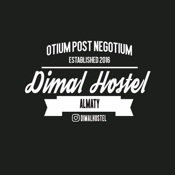 DimAL Hostel Almaty