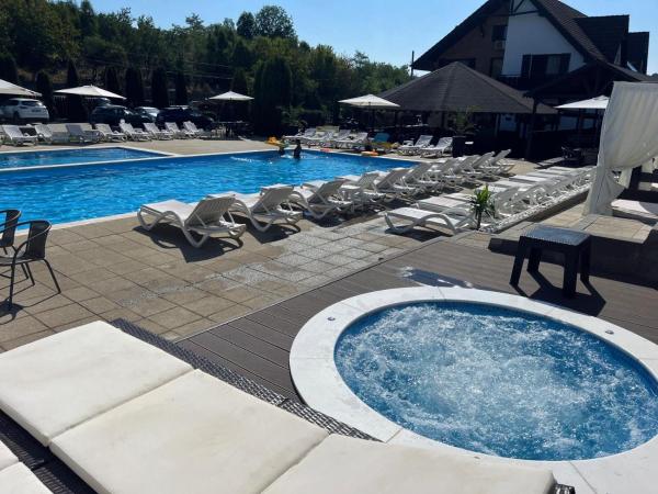 Oaza Apusenilor, Varaa Maatalousloma Hotellit Cluj pysäköinnillä, Pysäköinti