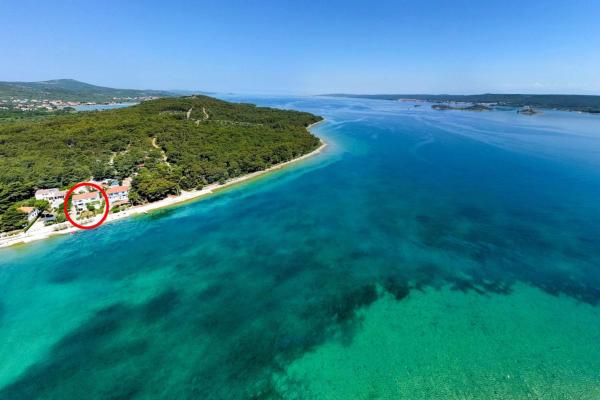 Studio Pasman 8219a, Varaa Huoneisto Pašman Pasman Island