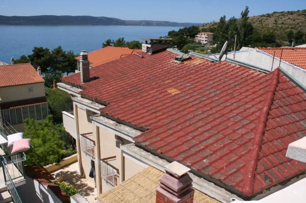 Apartments by the sea Zivogosce - Blato, Makarska - 6797, Varaa Huoneisto Hotellit Split-Dalmatia pysäköinnillä, Pysäköinti