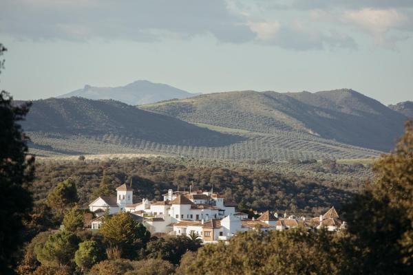 Barceló La Bobadilla, Varaa Hotelli Villanueva de Tapia Malaga Province