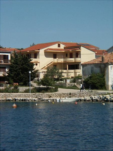 Apartment Mandre 4101a, Varaa Huoneisto Mandre Pag Island