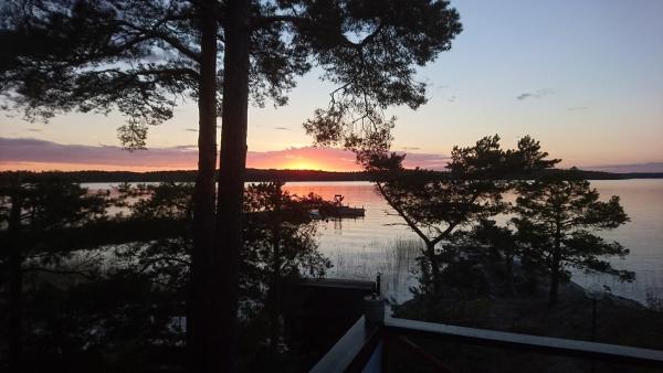 Muskö Havsbad, Varaa Lomakoti Huvilat kohteessa Tukholma, Villa