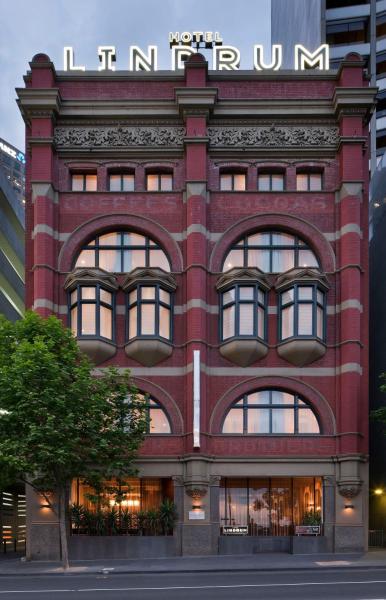 Hotel Lindrum Melbourne MGallery by Sofitel