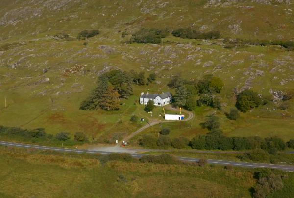 Ben Lettery Connemara Hostel, Varaa Hostelli Connacht hostellit, Hostelli