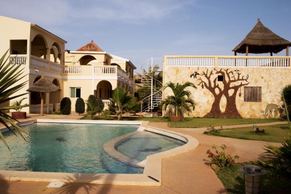 La Villa Serere, Varaa Bed and Breakfast Poponguine Mbour