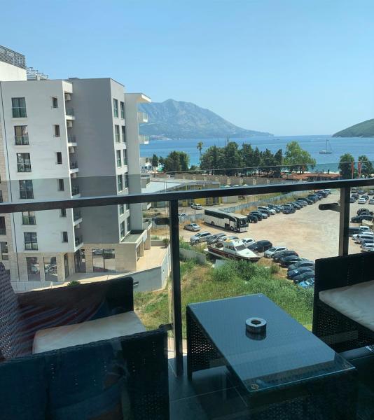 Apartment Seaview Budva, Varaa Huoneisto Budva 
