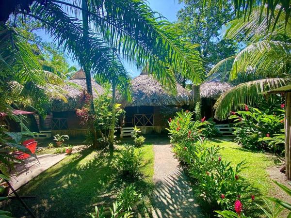 Casa de la Iguana, Varaa Hostelli Edulliset hotellit Izabal:ssä