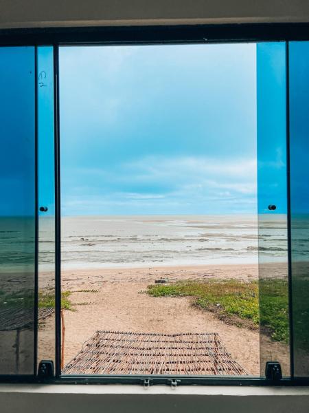 Pousada Casa Boa Milagres a beira mar ideal para curtir a Rota dos Milagres, Varaa Mini-hotelli Minihotellit kohteessa Alagoas, Mini-hotelli