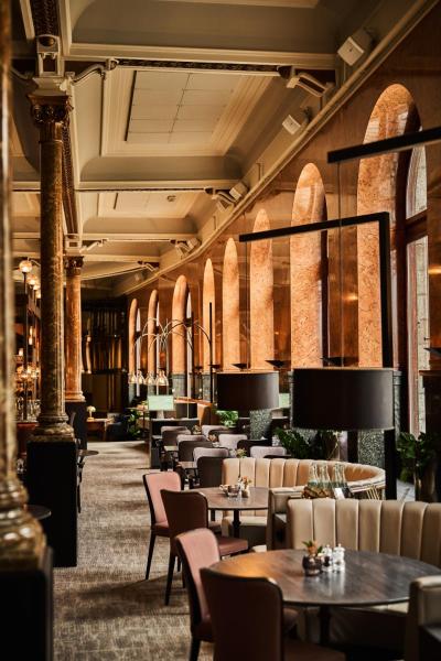 Opus XVI, a member of Small Luxury Hotels of The World, Varaa Hotelli Bergen 