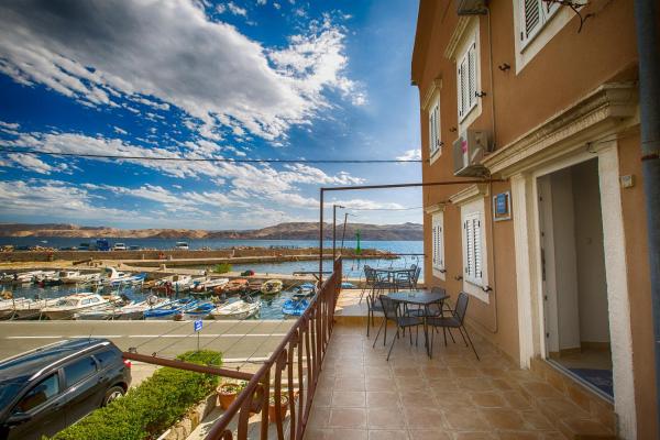 Apartmani Cindrić, Varaa Huoneisto Karlobag Lika-Senjan piirikunta