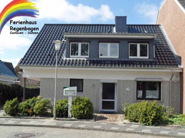 Ferienhaus Regenbogen, Varaa Huoneisto Duhnen 