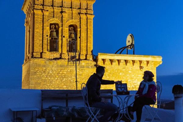 La Casa del Cine en Níjar, Varaa Maanpuisto / Maisematalo Nijar Cabo de Gata