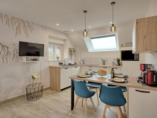 Holiday Home Hoedic by Interhome, Varaa Lomakoti  
