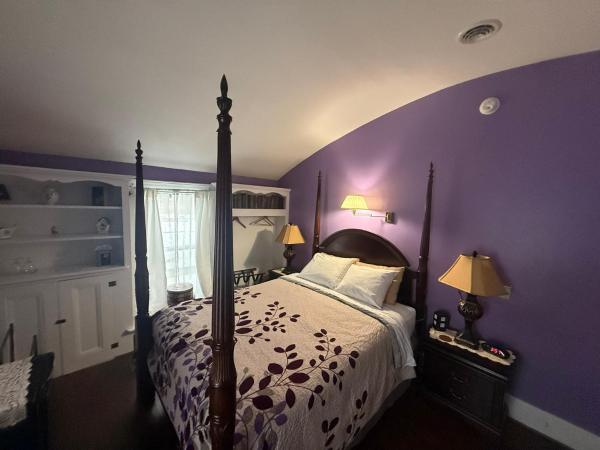 The Gridley Inn B&B