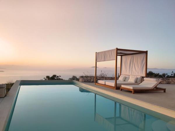 Urania Luxury Villas, Varaa Villa Vassiliki Ionian Islands