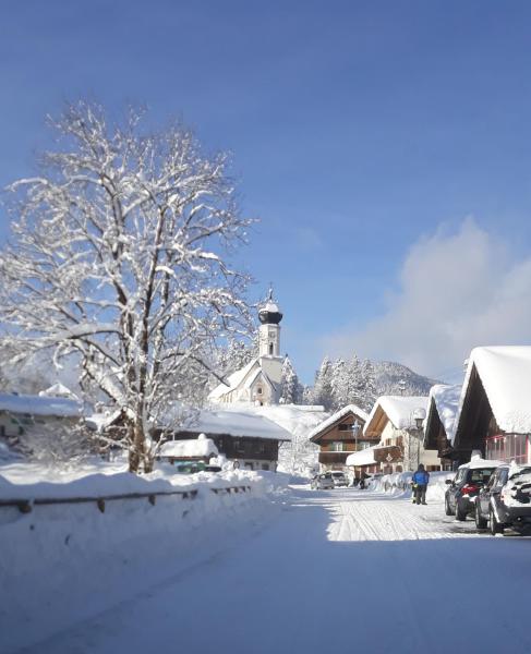 Landhotel zum Staffelwirt, Varaa Hotelli Achner German Alps