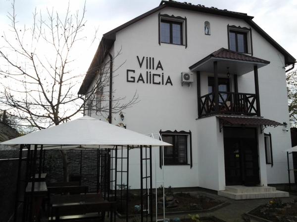 Villa Galicia, Varaa Matkakoti Hotellit Carpathians - Ukraine pysäköinnillä, Pysäköinti
