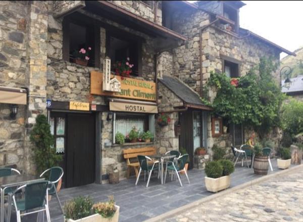 Hostal Rural Sant Climent - Habitacions i Apartaments, Varaa Matkakoti Taull Boi