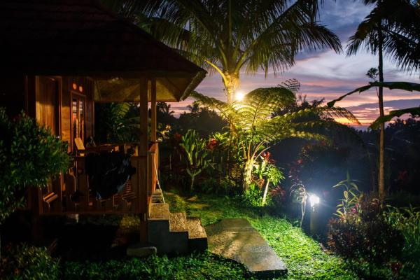 Wina Wani Bungalows Tetebatu, Varaa Kotimajoitus Tetebatu Lombok
