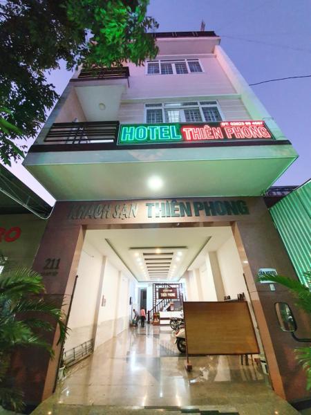 Khách Sạn Thiên Phong, Varaa Hotelli Hotellit Dak Lak pysäköinnillä, Pysäköinti