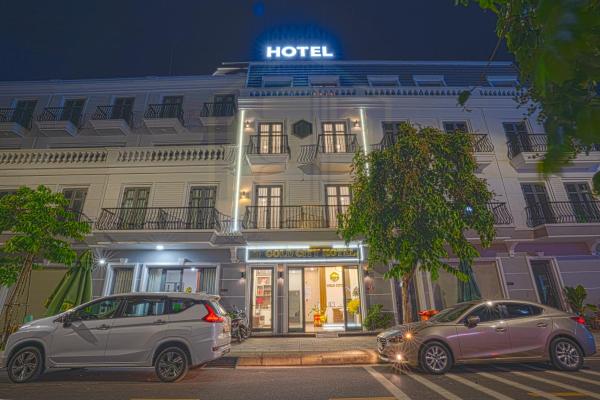 GOLD CITY Hotel, Varaa Hotelli Edulliset hotellit Tay Ninh:ssä