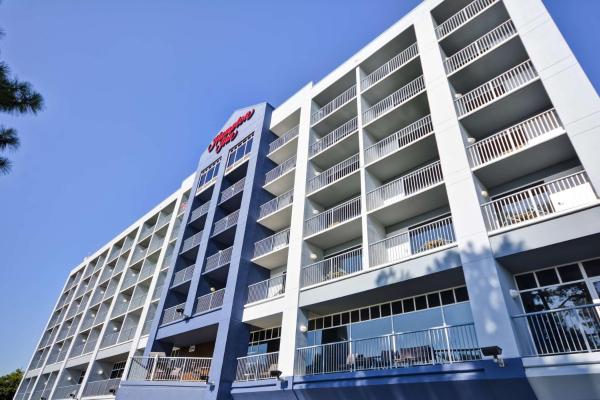 Hampton Inn Mobile/East Bay, Varaa Hotelli Daphne hotellit, joissa on uima-allas, Uima-allas