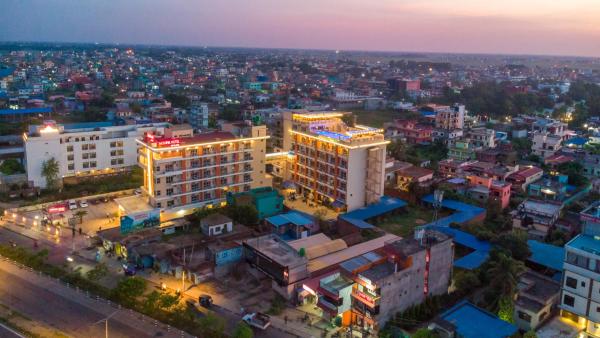 Mourya Hotel, Varaa Hotelli Bhairāhawā 