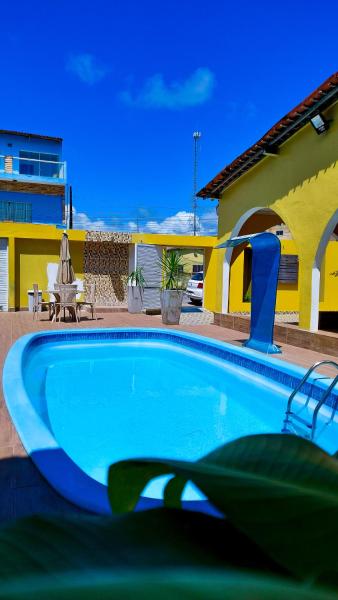 Pousada Gamela do Maragogi, Varaa Mini-hotelli Bahia hotellit, joissa on uima-allas, Uima-allas