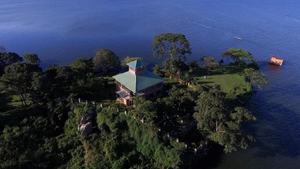 Avocado Bay Private Retreat, Varaa Maanpuisto / Maisematalo Eastern Uganda mökit, Mökki