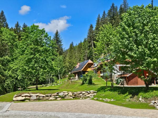 POHORJE HOUSE Rogla 2, Varaa Huoneisto Oplotnica Rogla