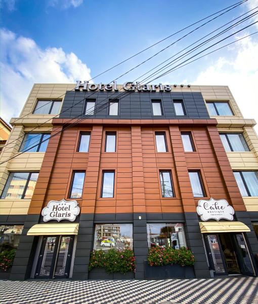 HOTEL GLARIS, Varaa Hotelli Edulliset hotellit kohteessa Iași