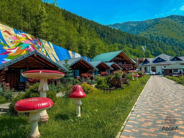 Complex Adora, Varaa Hotelli Bicaz Neamţ
