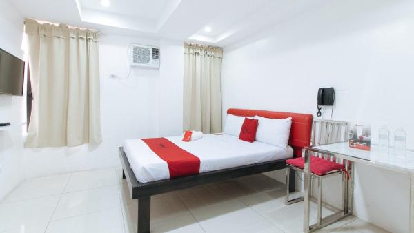 RedDoorz at DBuilders Rooms Bangkal Makati, Varaa Hotelli Edulliset hotellit Luzon:ssä