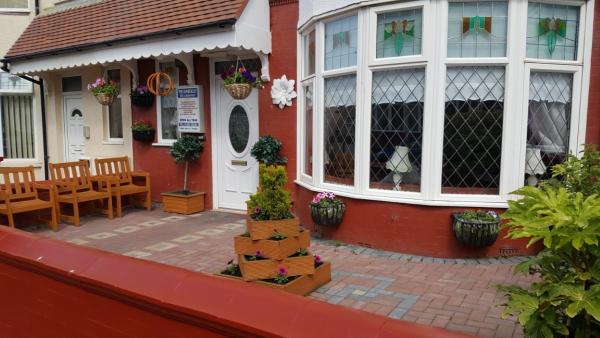 The Kimberley B&B, Varaa Matkakoti Blackpool Lancashire