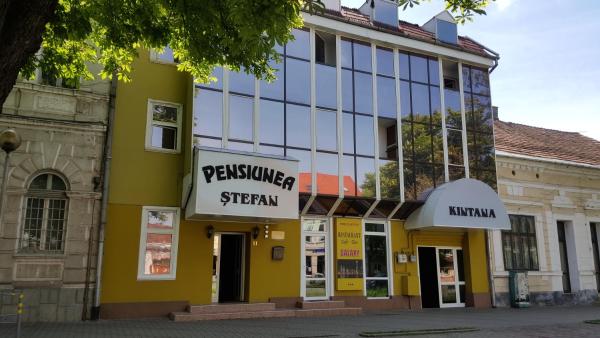 Pensiunea Stefan, Varaa Matkakoti Bistrita 