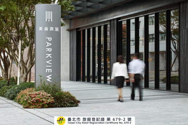 Parkview Taipei, Varaa Hotelli Zhongshan District 