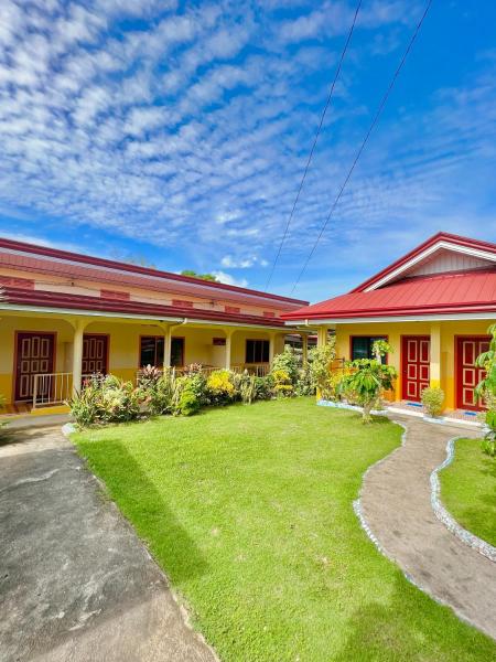 Uptown Guesthouse, Varaa Matkakoti Hotellit Siquijor Island pysäköinnillä, Pysäköinti