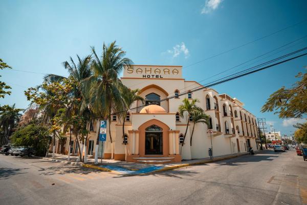 Gran SAHARA, Varaa Hotelli Quintana Roo hotellit, joissa on uima-allas, Uima-allas