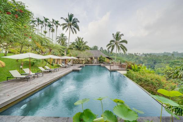 Awan Putih Resort Ubud, Varaa Villa Huvilat kohteessa Bali, Villa