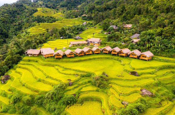 Hoang Su Phi Lodge, Varaa Hotelli Hoàng Su Phì Ha Giang