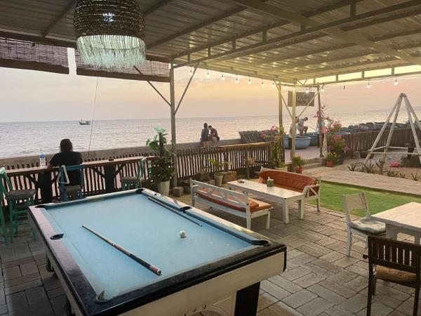 EVA HUT Mui Ne Beach Hostel, Varaa Hostelli Hostellit kohteessa Binh Thuan, Hostelli