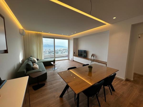 Rustemi, Varaa Huoneistohotelli Sarandë Vlorë County