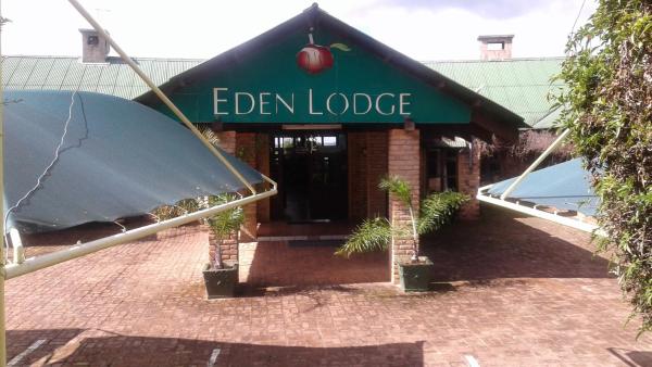 Eden Lodge Vumba