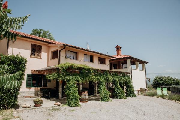 Apartmaji Pajer, Varaa Hotelli Gažon Koper