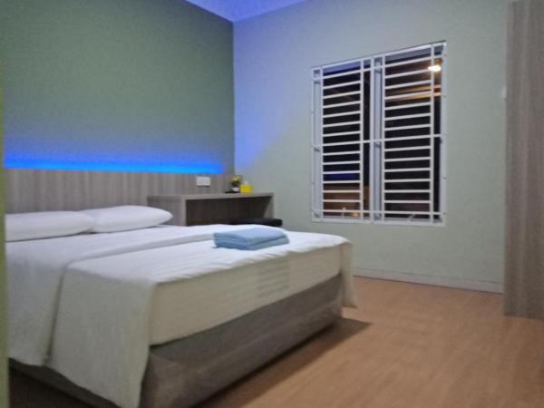 SleepRest @ Golden Prima, Varaa Hotelli Sengkuang Batam