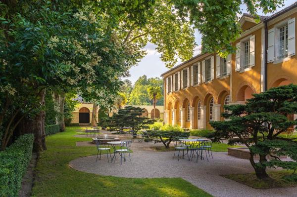 Relais & Châteaux La Bastide