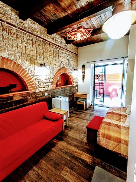 Big Mama Jungle Rooms e spa, Varaa Bed and Breakfast Lazio SPA-hotellit, SPA