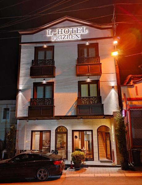 LHotelpz, Varaa Hotelli Prizren Prizren County