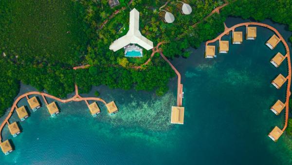 Nayara Bocas del Toro, Varaa Hotelli SPA-hotellit kohteessa Isla Colon, SPA
